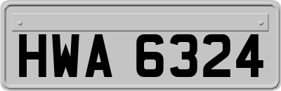 HWA6324