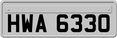 HWA6330