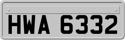 HWA6332