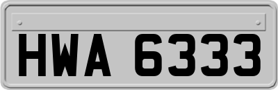 HWA6333