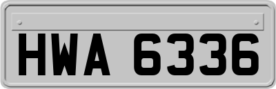 HWA6336