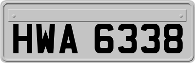 HWA6338