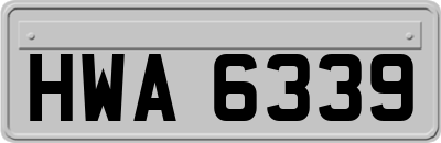 HWA6339