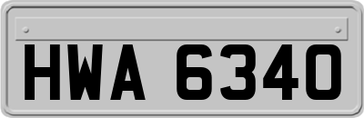 HWA6340