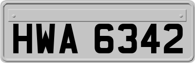 HWA6342
