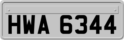 HWA6344