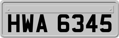 HWA6345