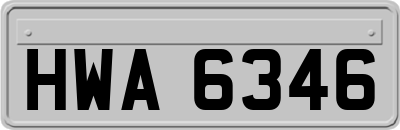 HWA6346