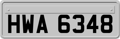 HWA6348