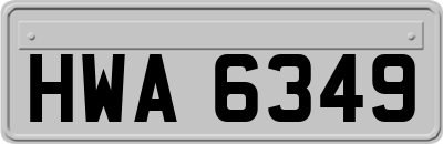 HWA6349