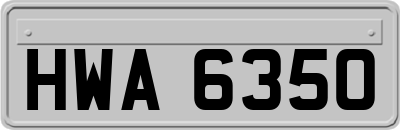 HWA6350
