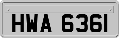 HWA6361
