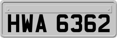 HWA6362