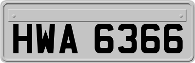HWA6366