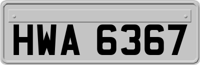 HWA6367