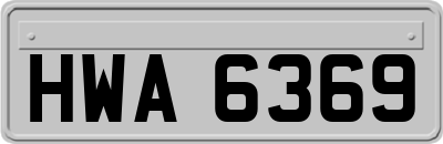 HWA6369