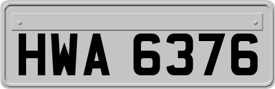 HWA6376