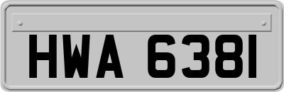 HWA6381