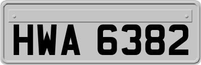 HWA6382