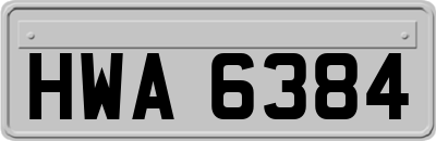 HWA6384