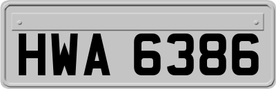 HWA6386