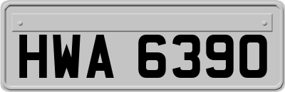 HWA6390