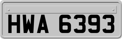 HWA6393