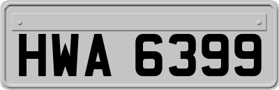 HWA6399