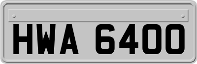 HWA6400