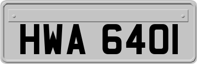 HWA6401