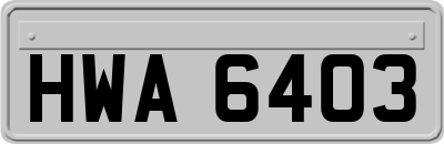 HWA6403