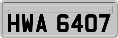HWA6407