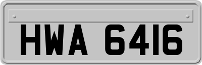 HWA6416