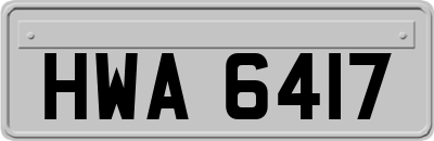 HWA6417