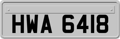 HWA6418