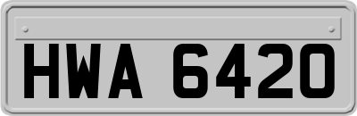 HWA6420