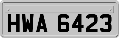 HWA6423