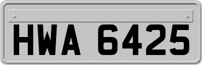 HWA6425