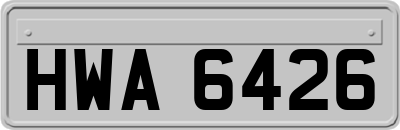 HWA6426