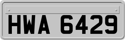 HWA6429