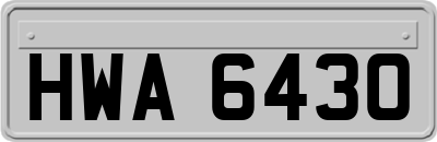 HWA6430