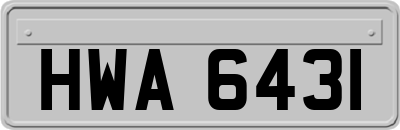 HWA6431