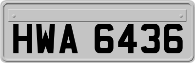 HWA6436