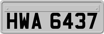 HWA6437