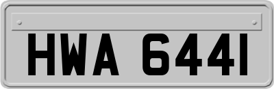 HWA6441