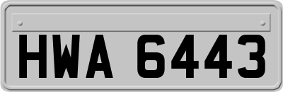HWA6443