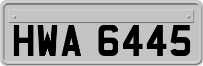 HWA6445