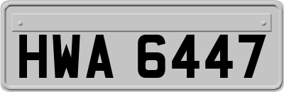 HWA6447