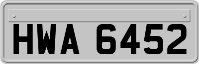 HWA6452