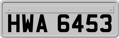 HWA6453